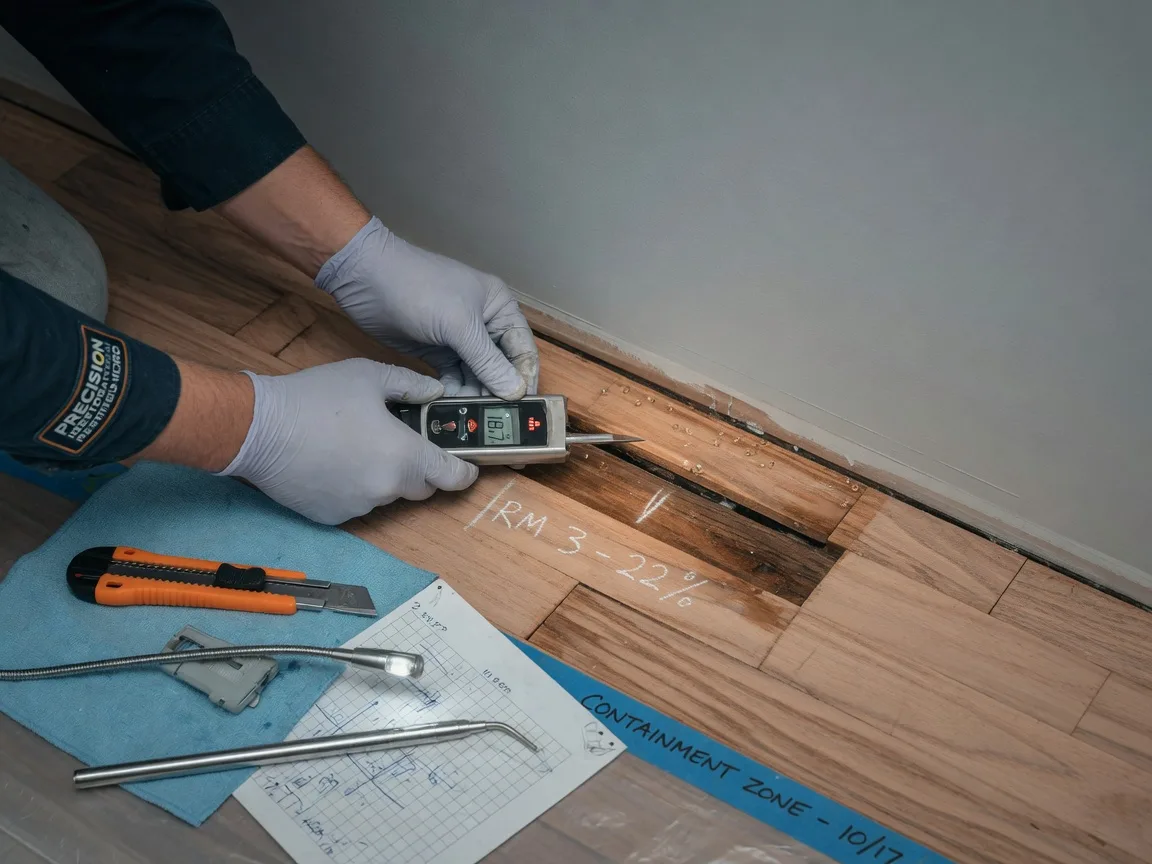 Why choose Water Removal in Atlantic Beach, NC